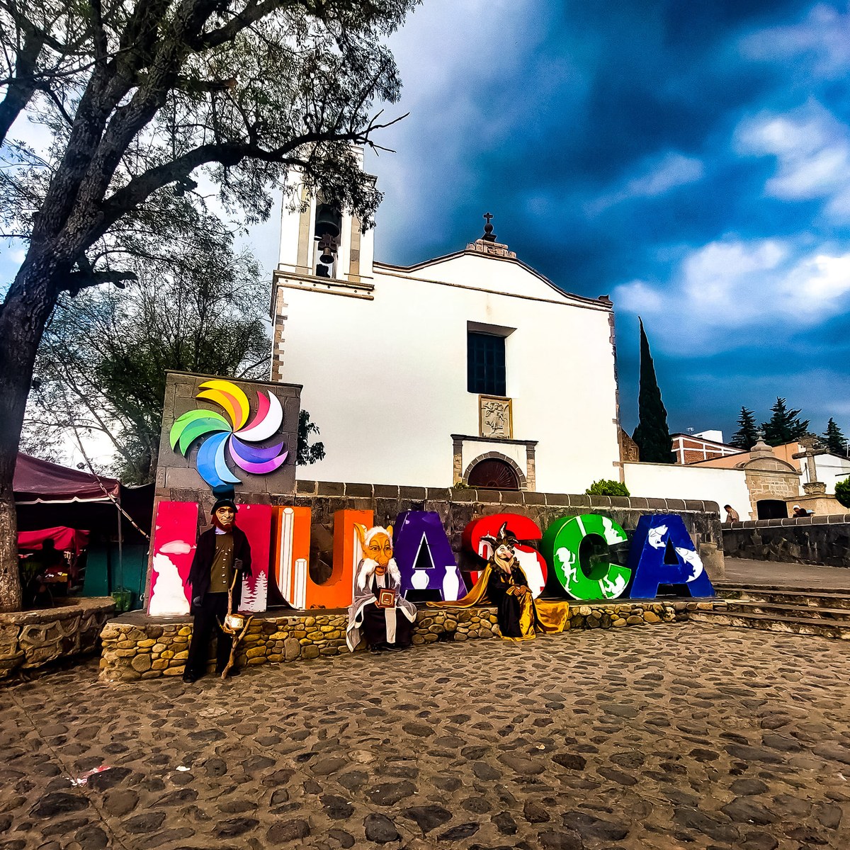 Centro Histórico de Huasca de Ocampo