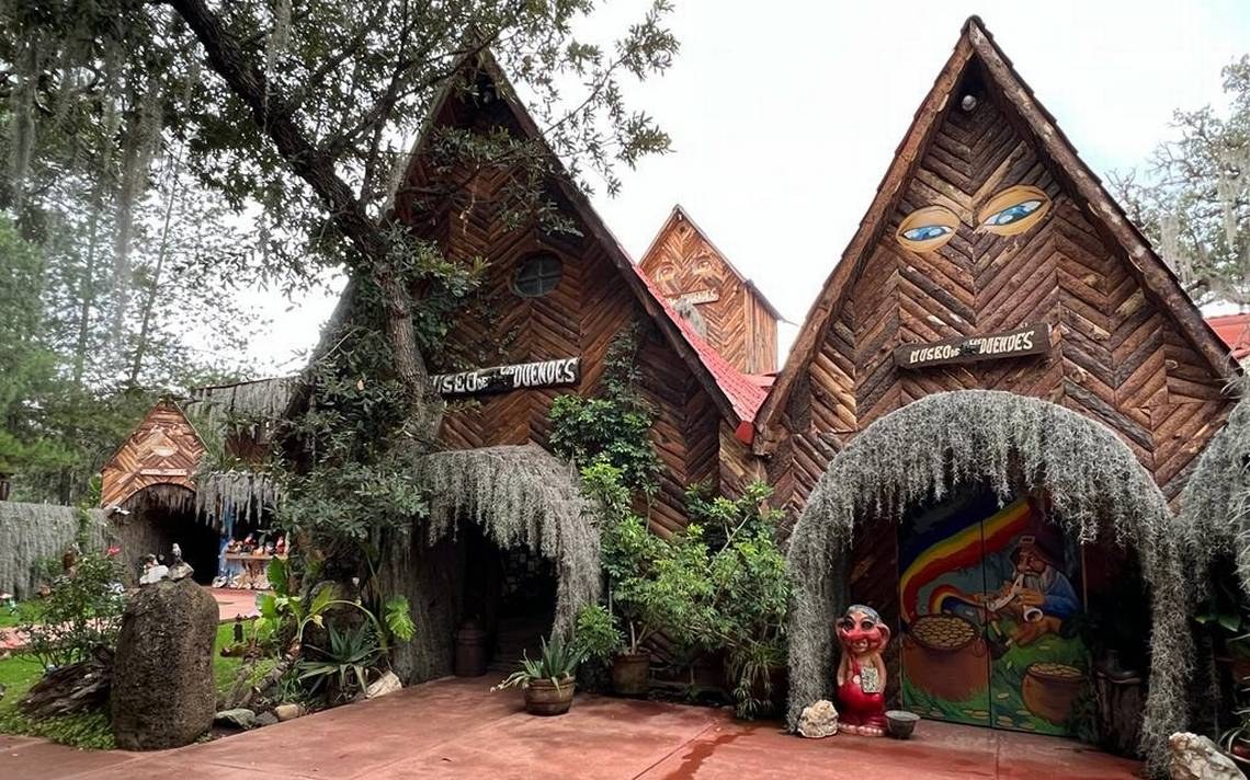 Museo de los Duendes en Huasca