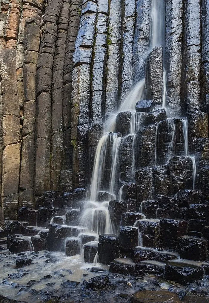 Prismas Basálticos de Huasca